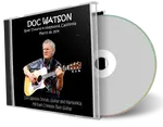Artwork Cover of Doc Watson 1979-03-17 CD Hollywood Audience