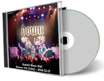 Artwork Cover of Down 2014-12-17 CD Denver Audience