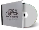 Artwork Cover of Eric Clapton 1974-07-12 CD Boston Audience