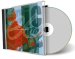 Artwork Cover of Eric Clapton 2006-11-11 CD Osaka Audience