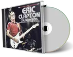 Artwork Cover of Eric Clapton 2013-06-15 CD Cologne Audience