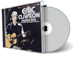 Artwork Cover of Eric Clapton 2013-06-19 CD Prague Audience