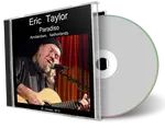 Artwork Cover of Eric Taylor 2013-10-25 CD Amsterdam Audience