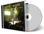 Artwork Cover of Fear Factory 2013-12-11 CD Austin Audience
