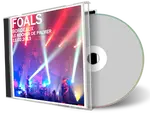 Artwork Cover of Foals 2013-11-02 CD Bordeaux Audience