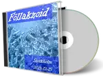 Artwork Cover of Follakzoid 2013-12-15 CD Stockholm Audience