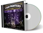 Artwork Cover of Foo Fighters 2015-09-22 CD Inglewood Audience