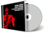 Artwork Cover of Frank Zappa 1977-11-20 CD Los Angeles Audience