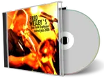Artwork Cover of Fred Wesley Compilation CD Lugano 2000 Soundboard