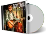 Artwork Cover of Hayes Carll 2015-09-04 CD Oxford Audience