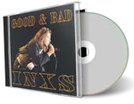 Artwork Cover of INXS 1985-11-15 CD Hollywood Soundboard