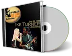 Artwork Cover of Ike Turner 1999-06-26 CD Bellinzona Soundboard