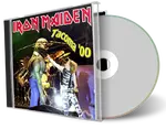 Artwork Cover of Iron Maiden 2000-09-19 CD Washington Audience