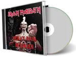 Artwork Cover of Iron Maiden 2013-06-29 CD Germany Audience