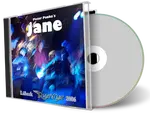 Artwork Cover of Jane 2006-11-25 CD Luebeck Audience
