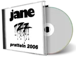 Artwork Cover of Jane 2006-12-07 CD Pratteln Soundboard