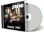 Artwork Cover of Jane 2007-11-09 CD Luebeck Audience