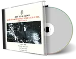 Artwork Cover of Jeff Beck 1972-03-25 CD Bremen Soundboard