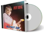 Artwork Cover of Jeff Beck 1979-06-26 CD Amsterdam Soundboard