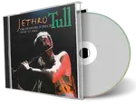 Artwork Cover of Jethro Tull 1993-06-17 CD Utrecht Audience