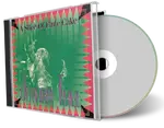 Artwork Cover of Jethro Tull 1994-05-02 CD Oslo Audience