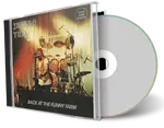 Artwork Cover of Jethro Tull 2000-10-30 CD San Sebastian Soundboard