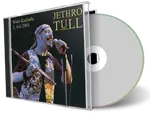 Artwork Cover of Jethro Tull 2001-07-02 CD Vienna Audience