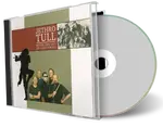 Artwork Cover of Jethro Tull 2003-06-07 CD Solvesborg Audience