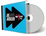 Artwork Cover of Joe Jackson 2015-09-24 CD New York Soundboard