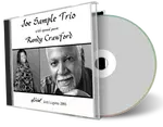 Artwork Cover of Joe Sample 2005-07-09 CD Lugano Soundboard