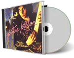 Artwork Cover of Joe Satriani Compilation CD 1988 San Diego Audience