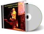 Artwork Cover of Jon Anderson 2014-02-23 CD Austin Audience