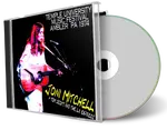 Artwork Cover of Joni Mitchell 1974-08-22 CD Ambler Audience