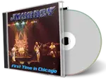 Artwork Cover of Journey 1976-05-01 CD Chicago Soundboard