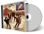 Artwork Cover of Journey 1981-09-11 CD Clarkston Audience