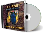 Artwork Cover of Journey 2001-02-01 CD Osaka Audience