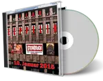Artwork Cover of Lead Zeppelin 2015-01-10 CD Duisburg Audience