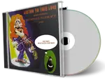 Artwork Cover of Led Zeppelin 1969-01-11 CD San Francisco Soundboard