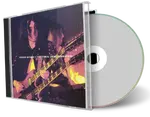 Artwork Cover of Led Zeppelin 1972-10-03 CD Tokyo Audience