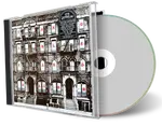 Artwork Cover of Led Zeppelin Compilation CD Tangilble Vandalism Audience