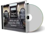 Artwork Cover of Logan Brill 2013-10-25 CD Knoxville Soundboard