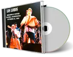 Artwork Cover of Los Lobos 1993-10-23 CD Tacoma Soundboard