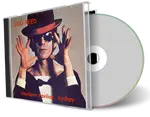 Artwork Cover of Lou Reed 1975-07-19 CD Sydney Audience