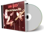 Artwork Cover of Lou Reed 1975-07-29 CD Melbourne Audience