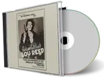 Artwork Cover of Lou Reed 1976-11-30 CD Berkeley Audience