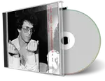 Artwork Cover of Lou Reed 1977-04-05 CD Den Haag Audience