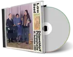 Artwork Cover of Lou Reed 1984-12-05 CD Dusseldorf Audience