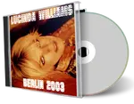 Artwork Cover of Lucinda Williams 2003-05-16 CD Berlin Soundboard