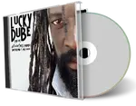 Artwork Cover of Lucky Dube 2005-07-07 CD Lugano Soundboard