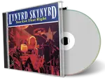 Artwork Cover of Lynyrd Skynyrd 1991-10-17 CD Kansas City Soundboard